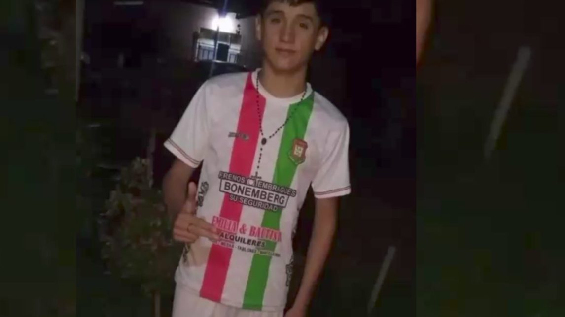 Conmovedores mensajes de despedida y pedidos de justicia tras la muerte de Enzo Bustamante