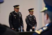 Asumieron las nuevas autoridades de la plana mayor policial
