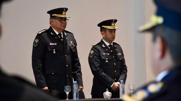 Asumieron las nuevas autoridades de la plana mayor policial