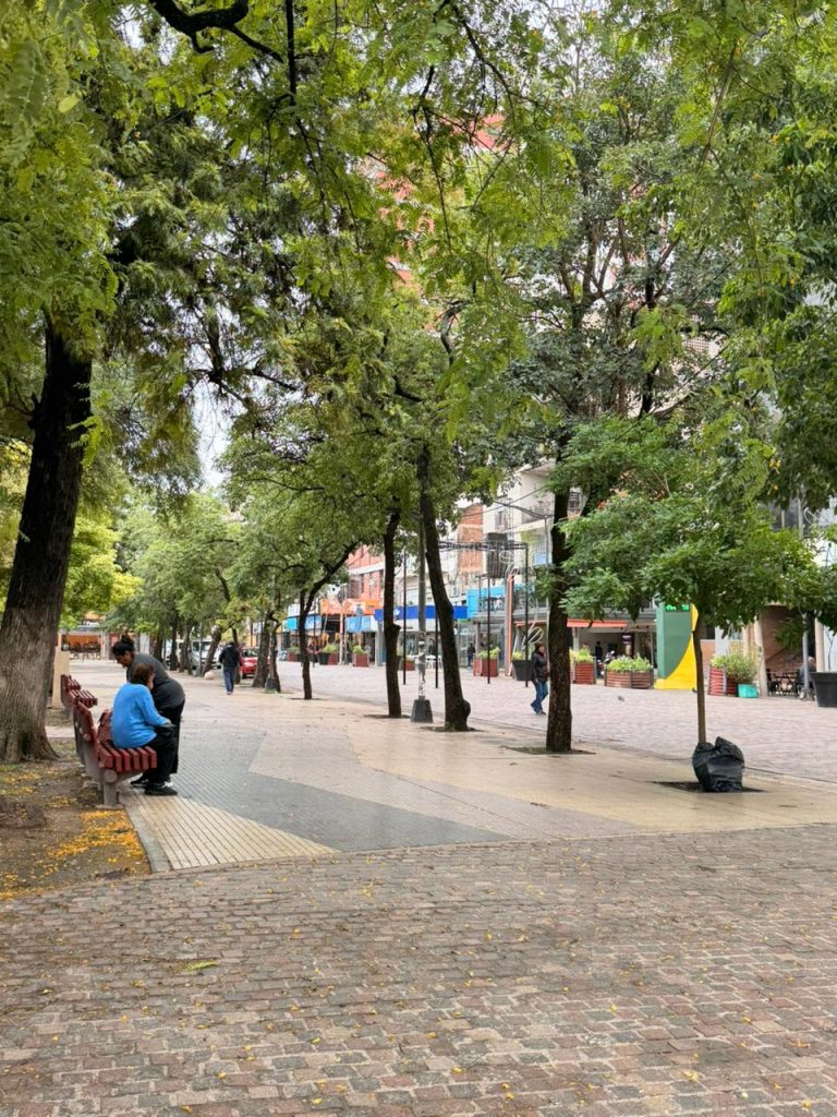 Jueves agradable en Santiago del Estero con 24 grados de máxima