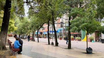 Se cortó la racha de días lluviosos: se espera un domingo agradable con máxima de 23 °C