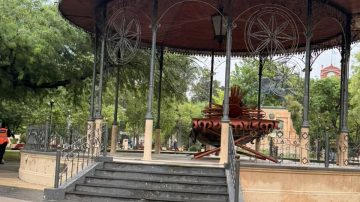 Martes inestable y alerta por tormentas en gran parte de la provincia