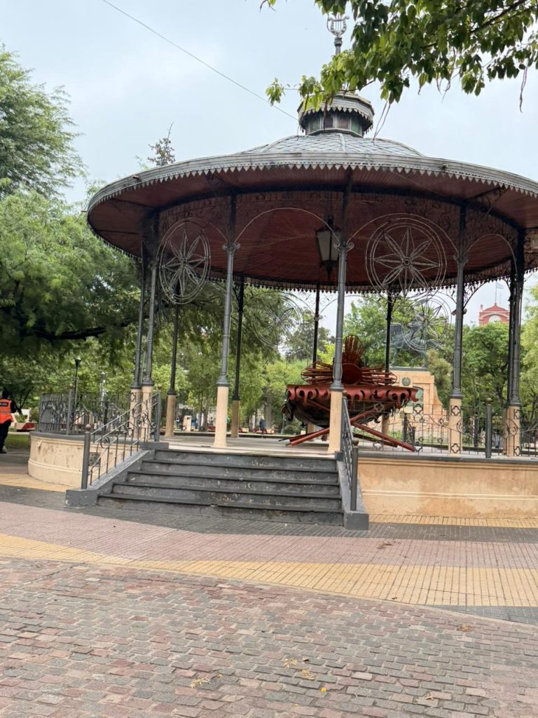 Martes inestable y alerta por tormentas en gran parte de la provincia