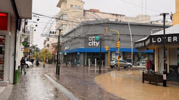 Sábado con máxima de 32 °C, chaparrones y tormentas