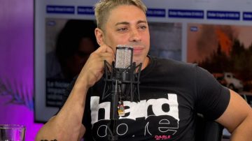 “Para todo tengo coartada”, “Si vos te quedas te expones a que te pegue”: explosivo audio de Corti