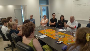 Alianza estratégica: el sector público y privado de Las Termas se unen para potenciar el turismo de verano