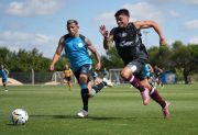 Balance positivo: Central Córdoba sumó puntos frente a Belgrano
