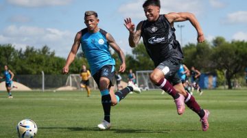 Central Córdoba sumó rodaje en su amistoso de pretemporada