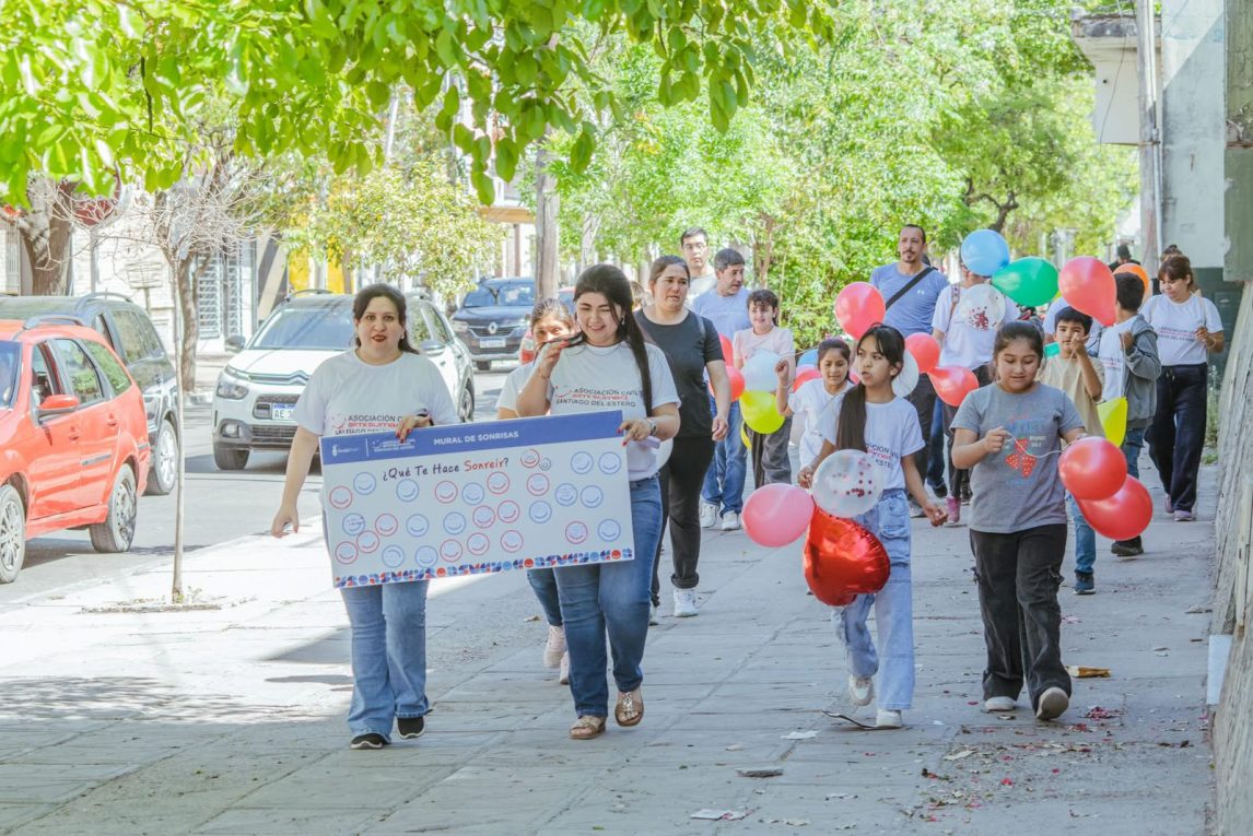 “Simi Sumaq” convoca a sumar madrinas y padrinos para sostener su trabajo con niños con FLAP