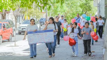 “Simi Sumaq” convoca a sumar madrinas y padrinos para sostener su trabajo con niños con FLAP