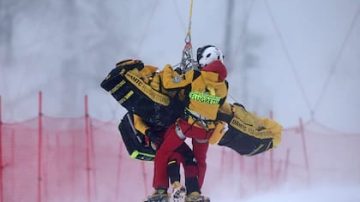 Impactante accidente en Esquí: Egger se pierde los Juegos Olímpicos