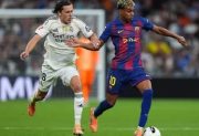 Barcelona y Real Madrid definen la Supercopa en un nuevo Clásico en Arabia Saudita