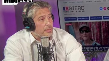 Bravo cruzó a la diputada Coppedé por una “fake” sobre el avión hidrante: “Todos sabemos de dónde viene”