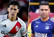 River pone primera frente a Millonarios en la Serie Río de la Plata