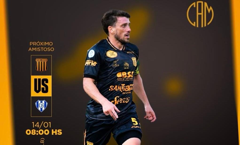 Mitre inicia la etapa de amistosos en el marco de la pretemporada