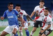 River arrancó la pretemporada con un triunfo ante Millonarios en Montevideo