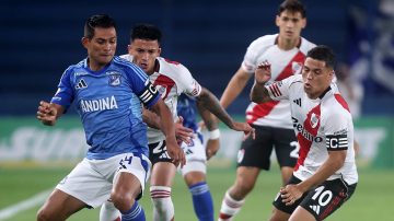 River arrancó la pretemporada con un triunfo ante Millonarios en Montevideo