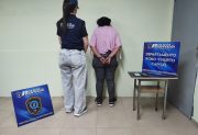 Capturan a una mujer de 29 años que le robó 2 millones a una jubilada