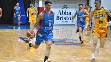 Independiente BBC volvió a caer en La Rioja ante Amancay