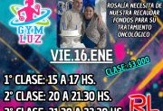 Profes solidarios: dictarán clases de baile para ayudar a una enfermera del CISB que padece una dura enfermedad