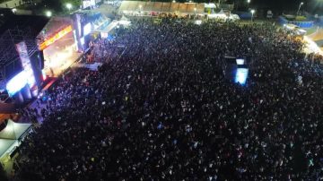 El cuarteto llega a Ojo de Agua: Desakta2 se suma a la cartelera del Festival Nacional del Artesano