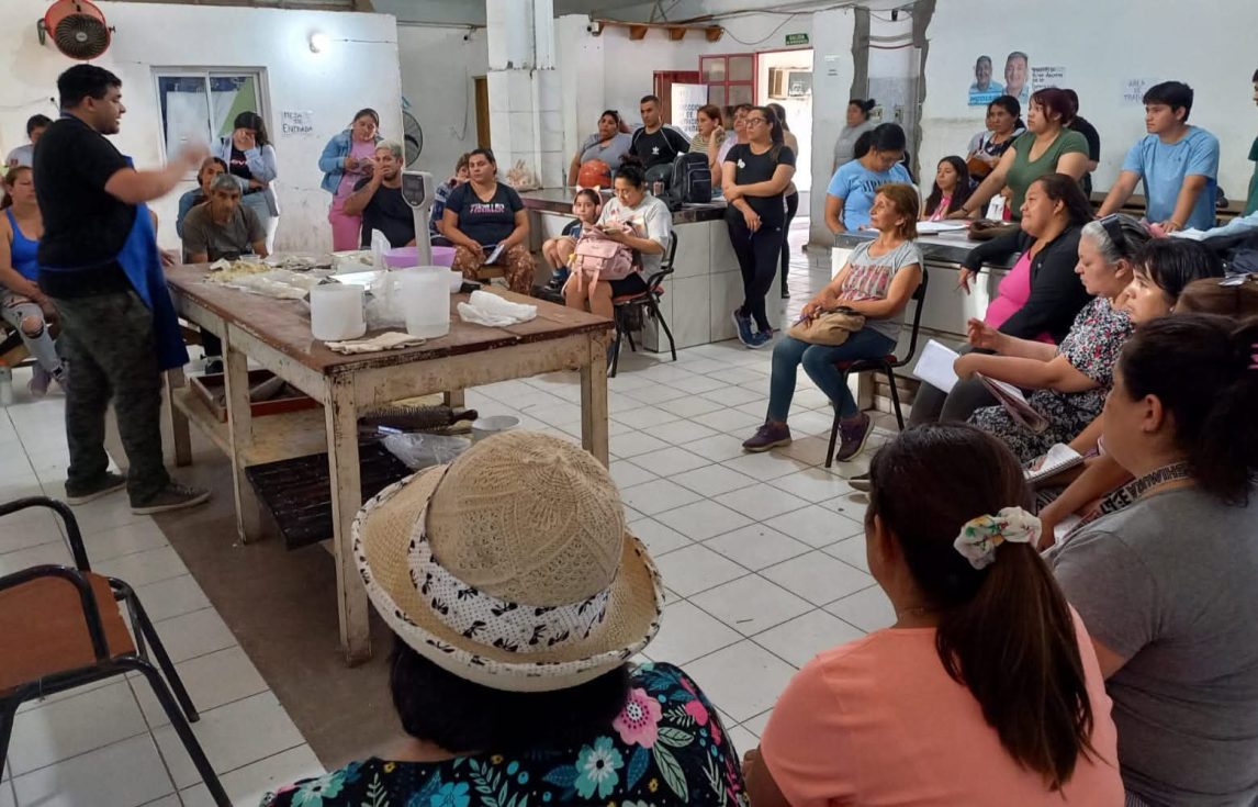“Tu Comedor en tu Casa”: sigue en marcha el proyecto que promueve una alimentación saludable