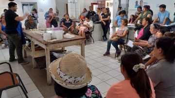 “Tu Comedor en tu Casa”: sigue en marcha el proyecto que promueve una alimentación saludable