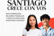 “Santiago Crece con Vos”: anunciaron la oferta educativa y el mes de inscripción del programa provincial