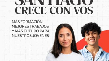 “Santiago Crece con Vos”: anunciaron la oferta educativa y el mes de inscripción del programa provincial