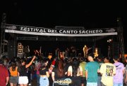 El 14 de febrero, Garza vivirá la 18° edición del Festival del Canto Sachero