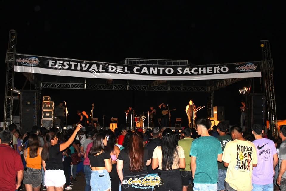 El 14 de febrero, Garza vivirá la 18° edición del Festival del Canto Sachero