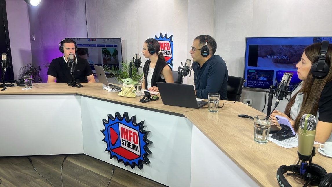 Emanuel Zain Boix, piloto santiagueño del Boeing 737 tras su trabajo en la Patagonia: “No somos héroes, solo hacemos lo que nos gusta y sabemos hacer”