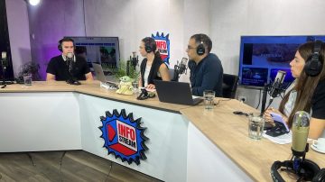 Emanuel Zain Boix, piloto santiagueño del Boeing 737 tras su trabajo en la Patagonia: “No somos héroes, solo hacemos lo que nos gusta y sabemos hacer”