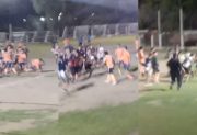 Otra vez la violencia: suspenden el torneo barrial de verano por una batalla campal entre jugadores