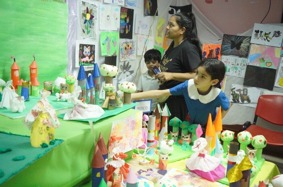 Continúa abierta la inscripción para vacantes en la Escuela de Artes Plásticas “Juanita Briones”