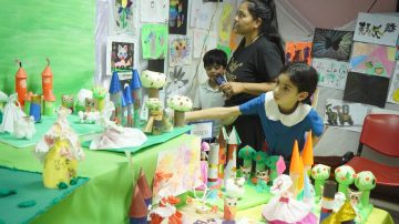 Continúa abierta la inscripción para vacantes en la Escuela de Artes Plásticas “Juanita Briones”