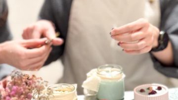 Atención emprendedores: dictarán un taller de velas aromáticas
