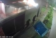 VIDEO | Así se robaban una pelopincho: vecinos del B° René Favaloro están hartos de los delitos