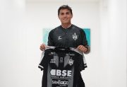 Central Córdoba oficializó la llegada de Lucas “Saltita” González