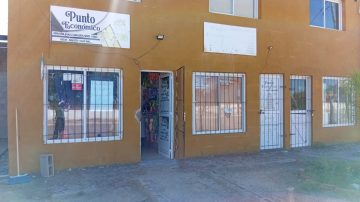 Le robaron más de $1.000.000 en efectivo y mercadería de su local frente a una comisaría