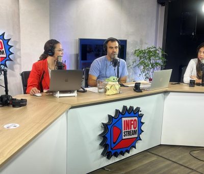 Ahora también seguí La Mañana de Info en vivo por Facebook