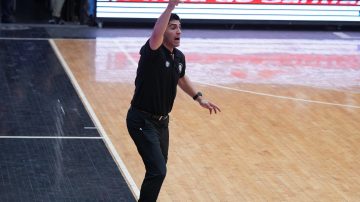 Martín Villagrán valoró el trabajo colectivo tras el triunfo de Olímpico ante San Martín