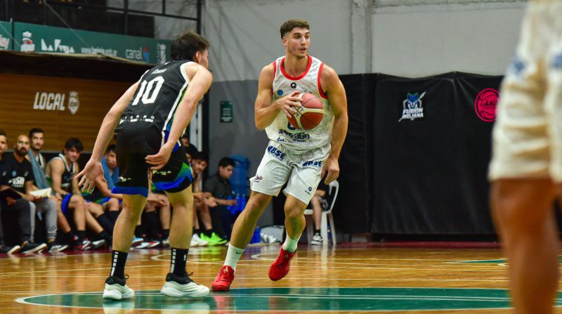 Independiente BBC va por otra victoria ante Sportivo Suardi