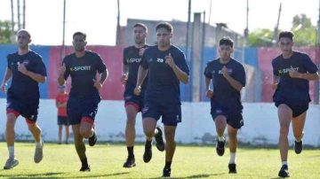 Güemes ajusta detalles con una goleada en el Tito Molinari