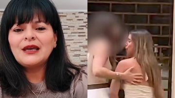 Fuerte defensa de la tía de Agostina Páez: apuntó contra periodistas porteños y pidió “dejar de lado la hipocresía”