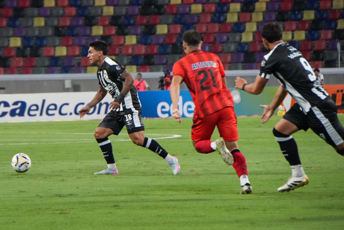 EN VIVO: Gimnasia sorprende en el arranque y le gana a Central Córdoba en Santiago