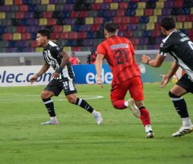 EN VIVO: Gimnasia sorprende en el arranque y le gana a Central Córdoba en Santiago