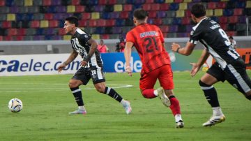 EN VIVO: Gimnasia sorprende en el arranque y le gana a Central Córdoba en Santiago