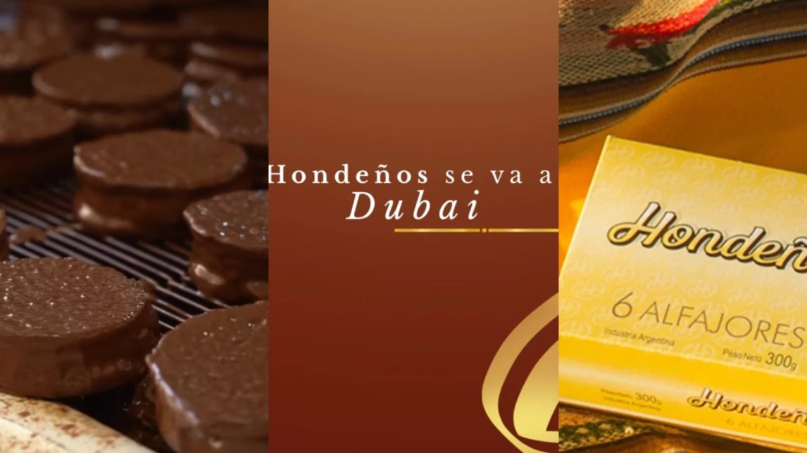 Hondeños viaja a Dubái para representar a Santiago del Estero en una de las ferias de alimentos más importantes del mundo