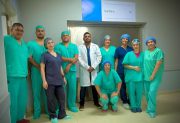 Hospital Zonal de Pinto: en una intensa jornada realizaron las primeras 8 cirugías del año